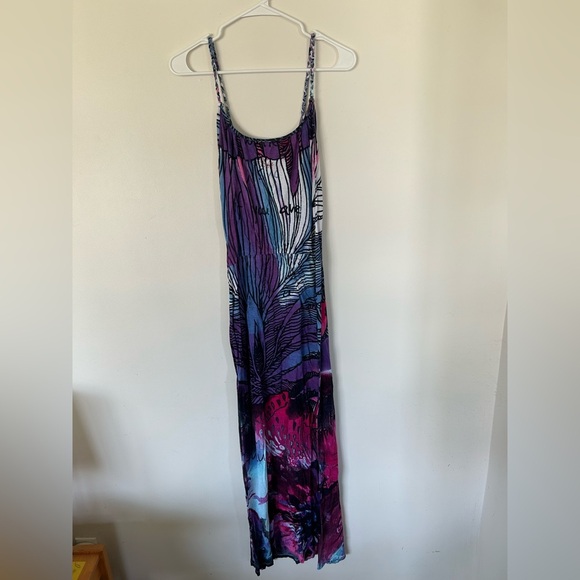 Desigual Women's Sahara Woman Knitted Dress Straps Small - Picture 6 of 7